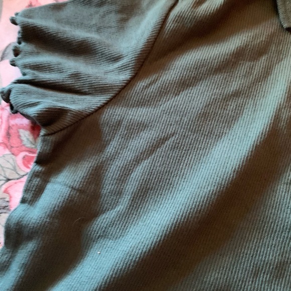 Zara Girls Polo Top Size Large - Picture 6 of 12